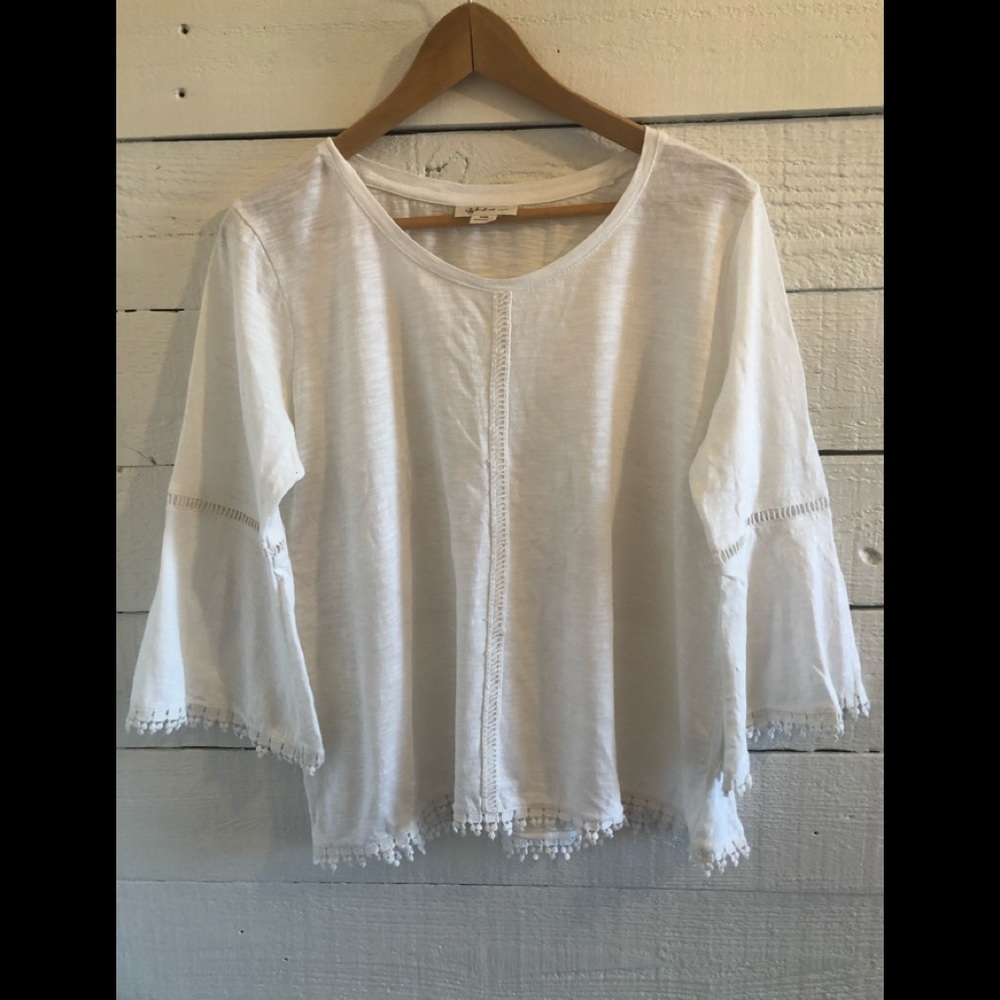 3/4 Sleeve Top